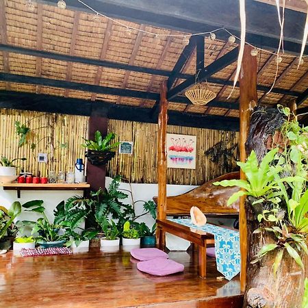 Pisces Tourist Inn - Port Barton サン・ヴィチェンテ エクステリア 写真