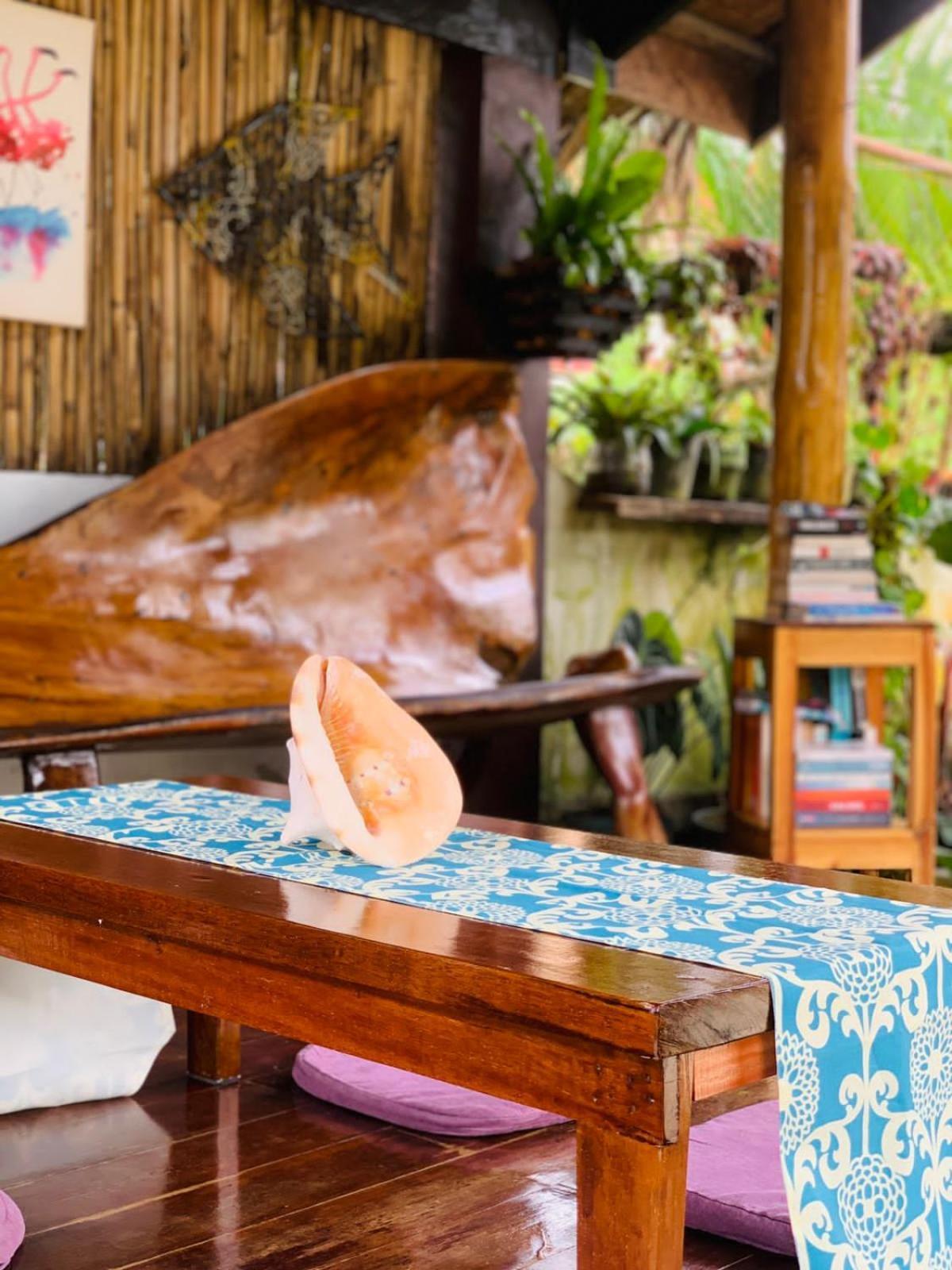 Pisces Tourist Inn - Port Barton サン・ヴィチェンテ エクステリア 写真