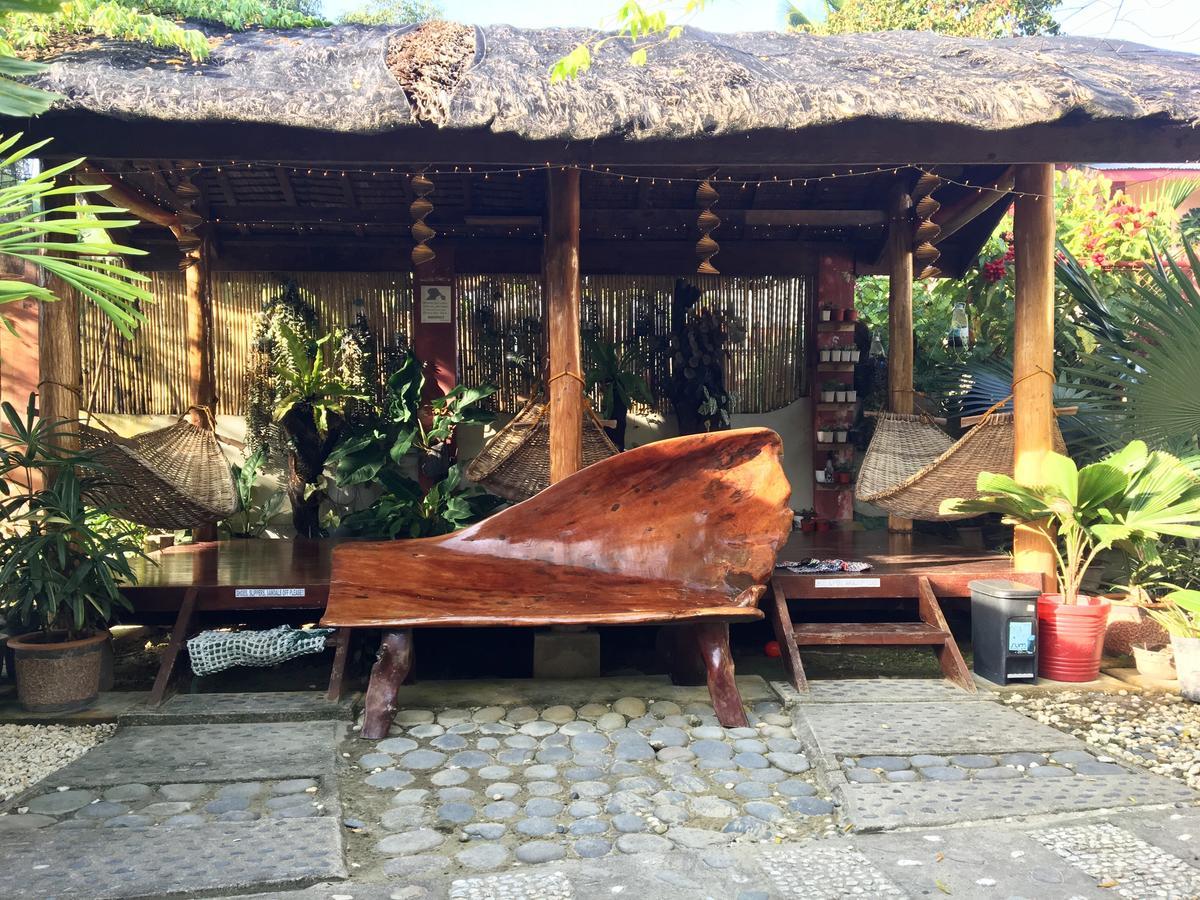 Pisces Tourist Inn - Port Barton サン・ヴィチェンテ エクステリア 写真