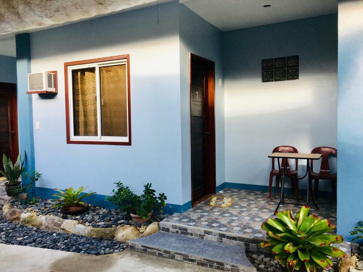 Pisces Tourist Inn - Port Barton サン・ヴィチェンテ エクステリア 写真