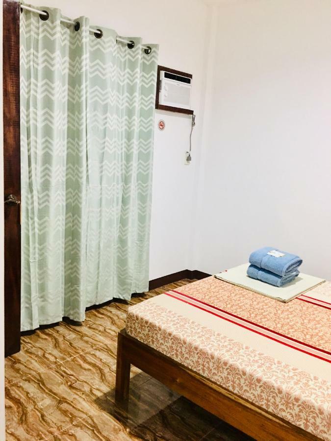 Pisces Tourist Inn - Port Barton サン・ヴィチェンテ エクステリア 写真