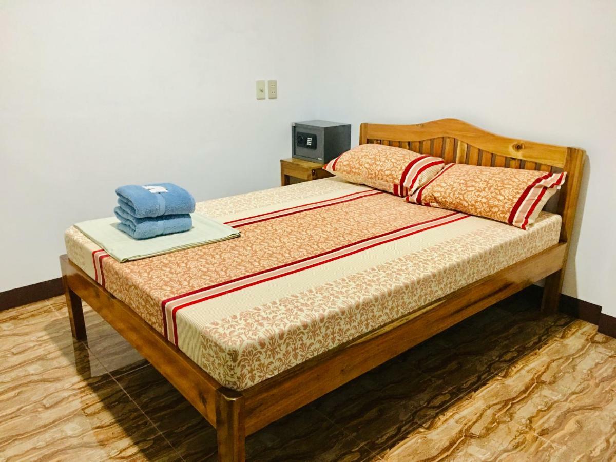 Pisces Tourist Inn - Port Barton サン・ヴィチェンテ エクステリア 写真